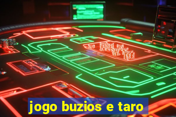 jogo buzios e taro